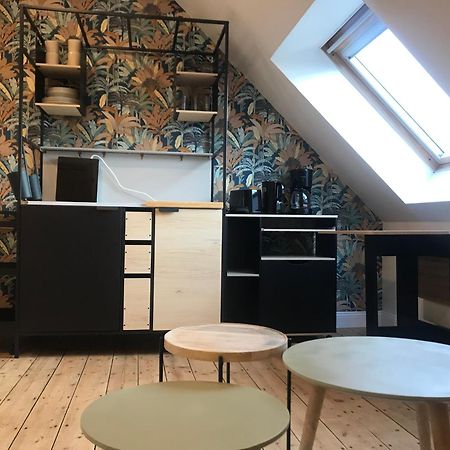 Le 2Eme Etage De Manon Lägenhet Phalempin Exteriör bild