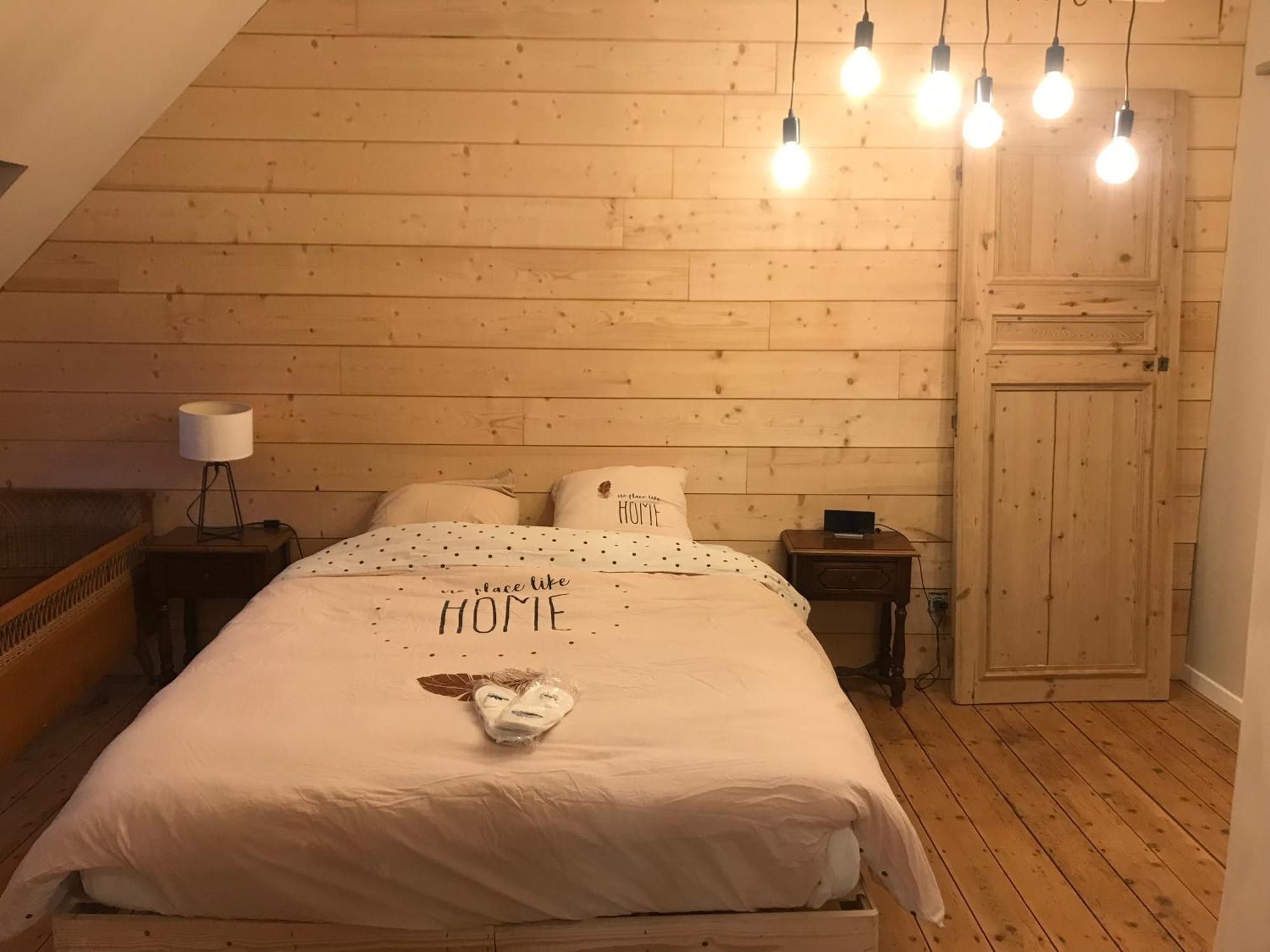 Le 2Eme Etage De Manon Lägenhet Phalempin Exteriör bild