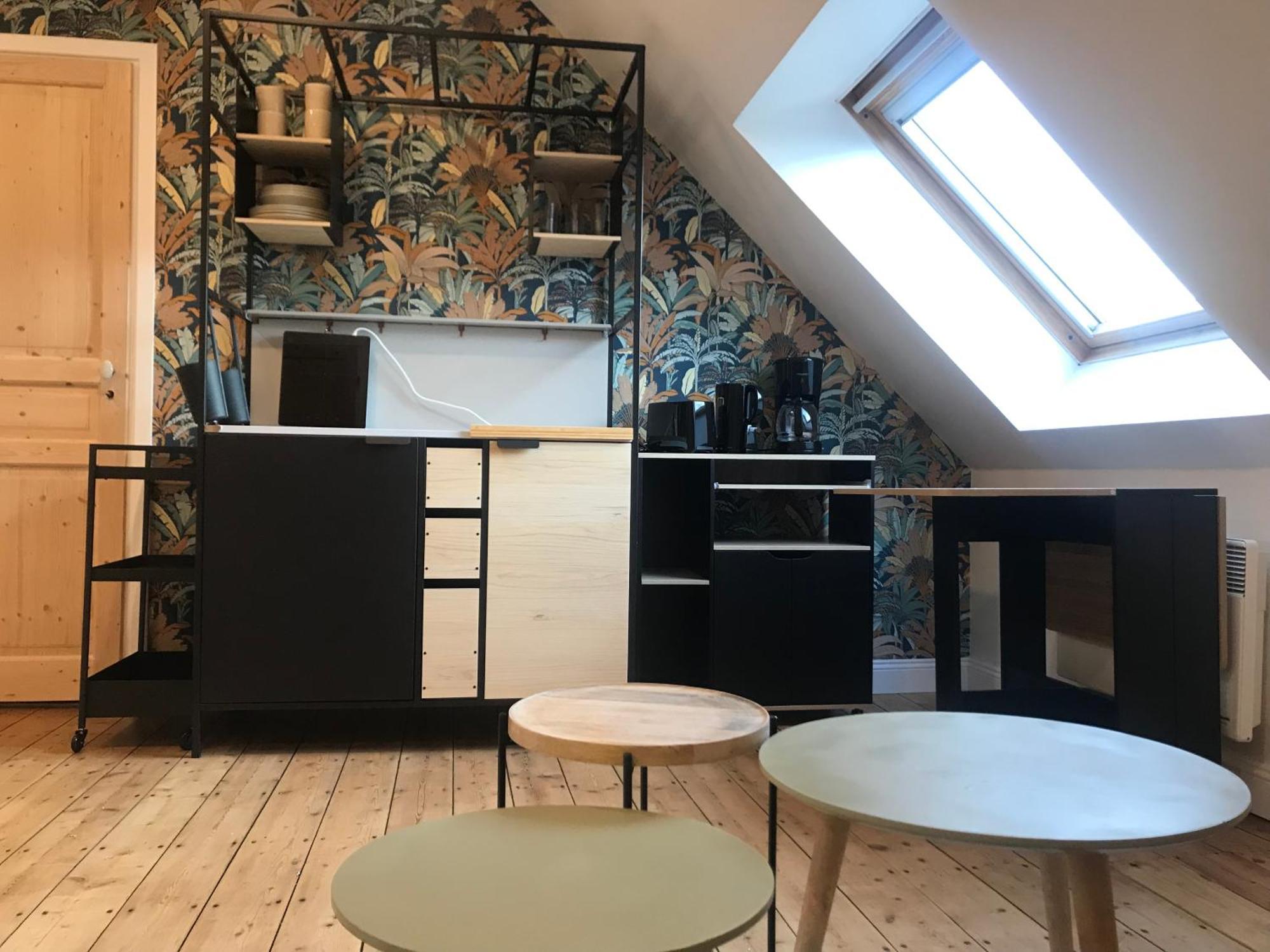 Le 2Eme Etage De Manon Lägenhet Phalempin Exteriör bild