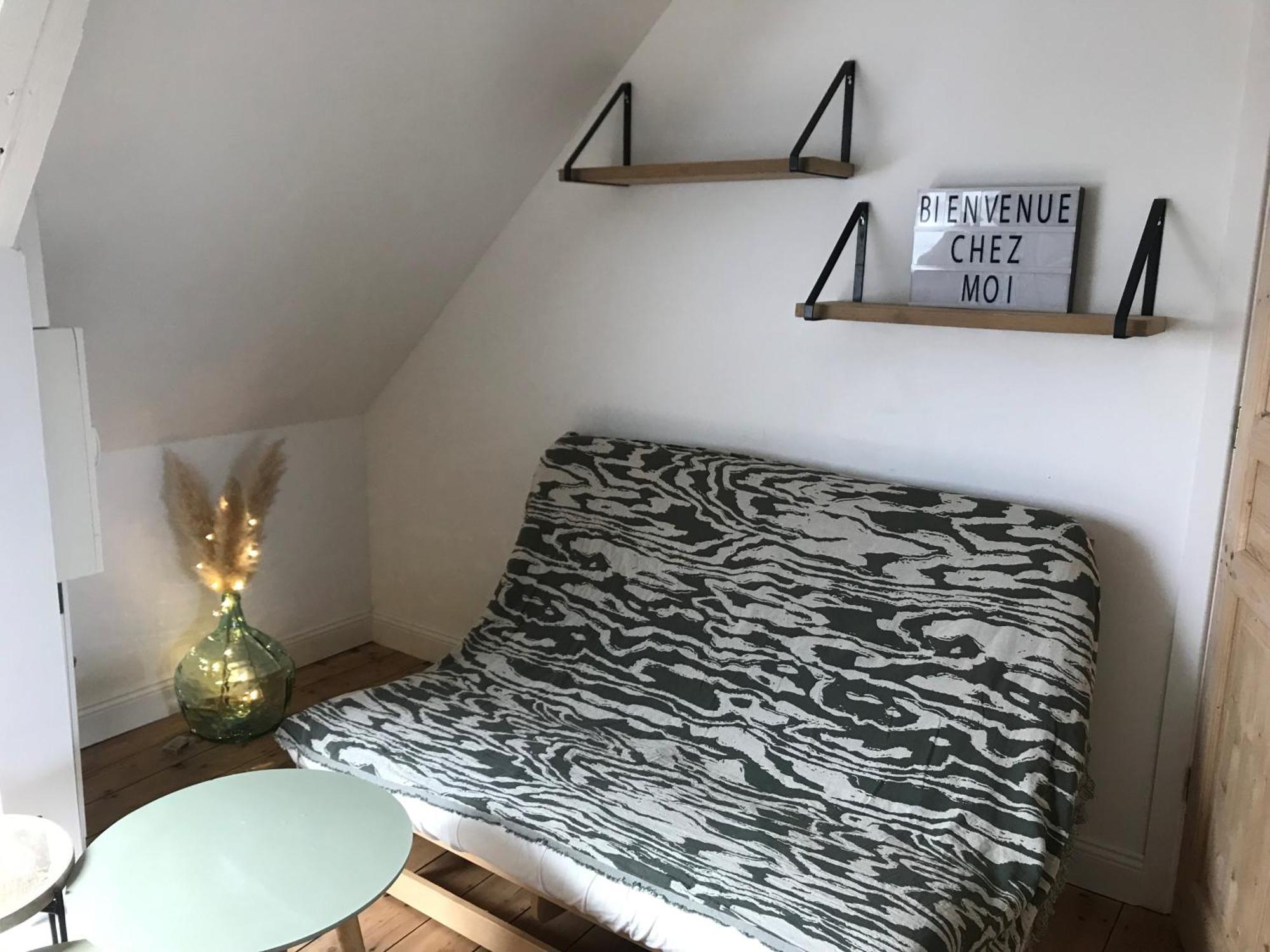 Le 2Eme Etage De Manon Lägenhet Phalempin Exteriör bild